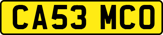 CA53MCO