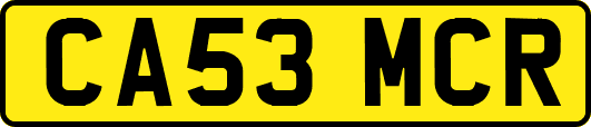 CA53MCR