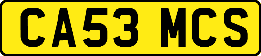 CA53MCS