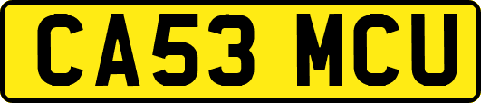 CA53MCU