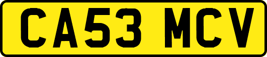 CA53MCV