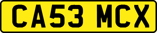 CA53MCX