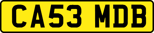 CA53MDB