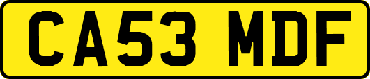 CA53MDF