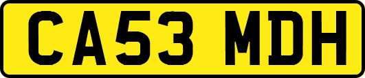 CA53MDH