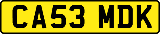 CA53MDK