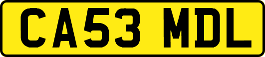 CA53MDL