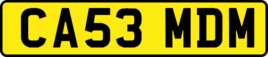 CA53MDM