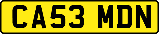CA53MDN
