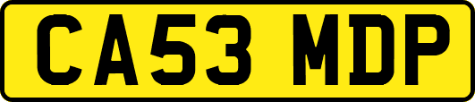 CA53MDP