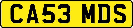 CA53MDS