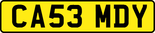 CA53MDY