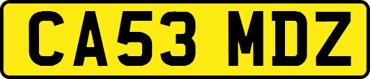 CA53MDZ