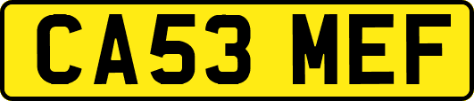 CA53MEF