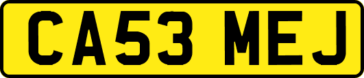 CA53MEJ