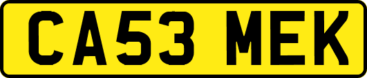 CA53MEK