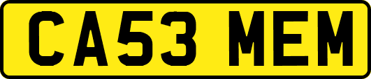 CA53MEM