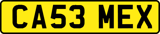 CA53MEX