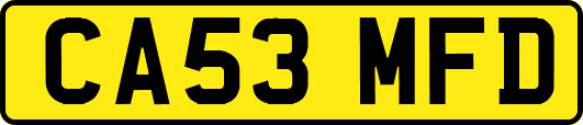 CA53MFD