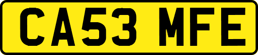 CA53MFE