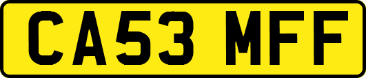 CA53MFF