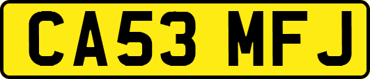 CA53MFJ