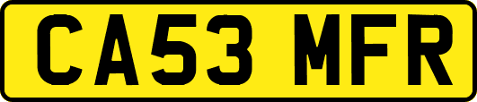 CA53MFR