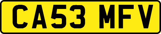 CA53MFV