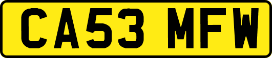 CA53MFW