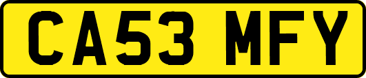 CA53MFY