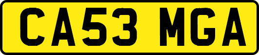 CA53MGA