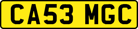 CA53MGC