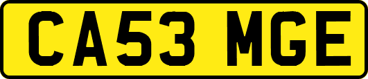 CA53MGE