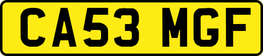 CA53MGF