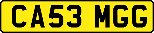 CA53MGG