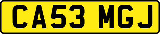 CA53MGJ