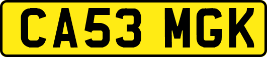 CA53MGK