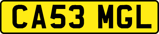 CA53MGL