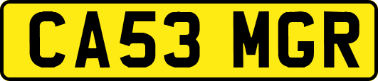 CA53MGR