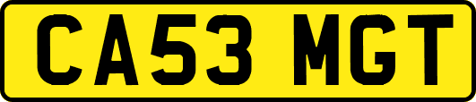 CA53MGT