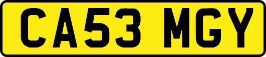 CA53MGY