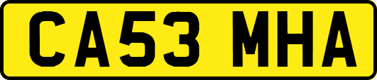 CA53MHA