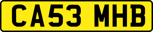 CA53MHB