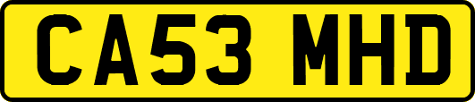 CA53MHD