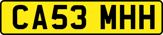 CA53MHH