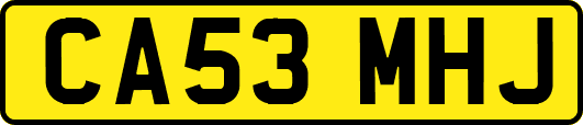 CA53MHJ