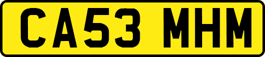 CA53MHM