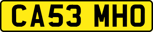 CA53MHO
