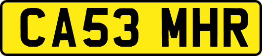 CA53MHR