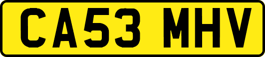 CA53MHV